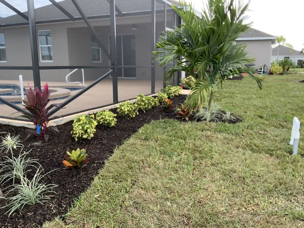 Affordable landscaping services experts serving Grant Vlkria, FL - Sunny Sod Up