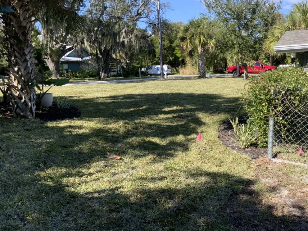Professional landscaping services experts serving Grant Vlkria, FL - Sunny Sod Up