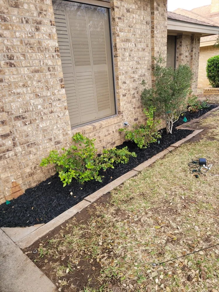 Local garden landscaping experts serving Midland, TX - Sunny times landscaping