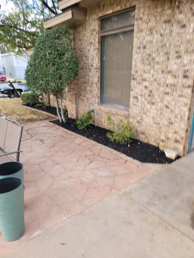 Local lawn care service in Midland, TX - Sunny times landscaping