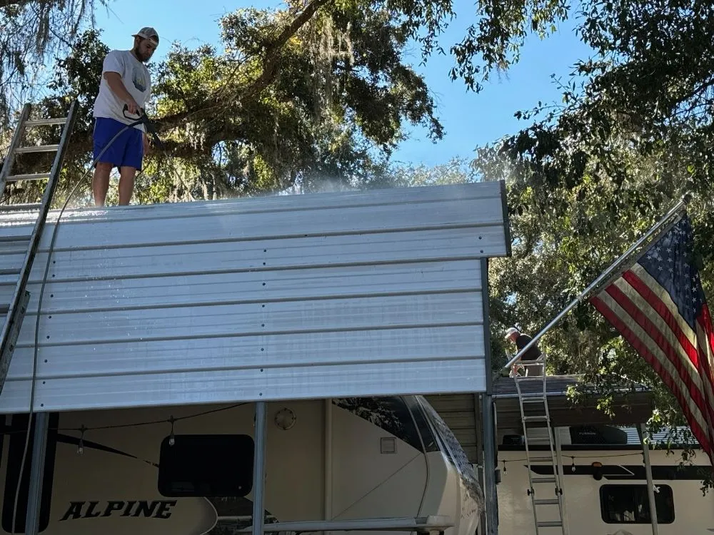 Expert landscape design for beautiful yards in Dothan, AL by Sunny Yard Maintenance