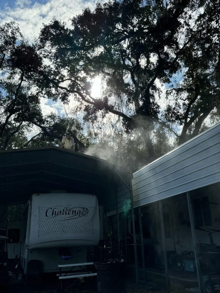 Professional residential landscaping in Dothan, AL by Sunny Yard Maintenance