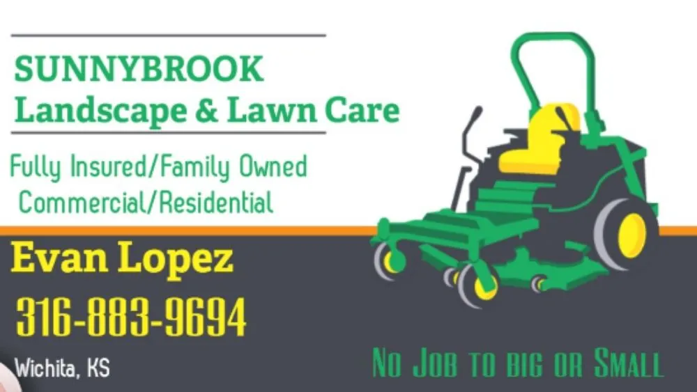 Affordable landscaping services for homes in Wichita, KS by Sunnybrook Landscape & Lawn Care