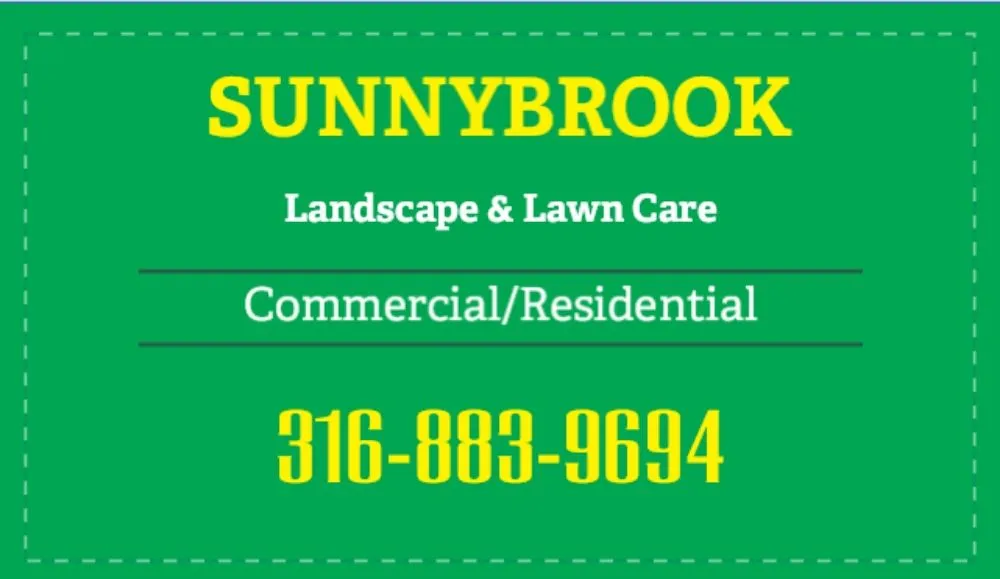 Custom garden landscaping experts serving Wichita, KS - Sunnybrook Landscape & Lawn Care