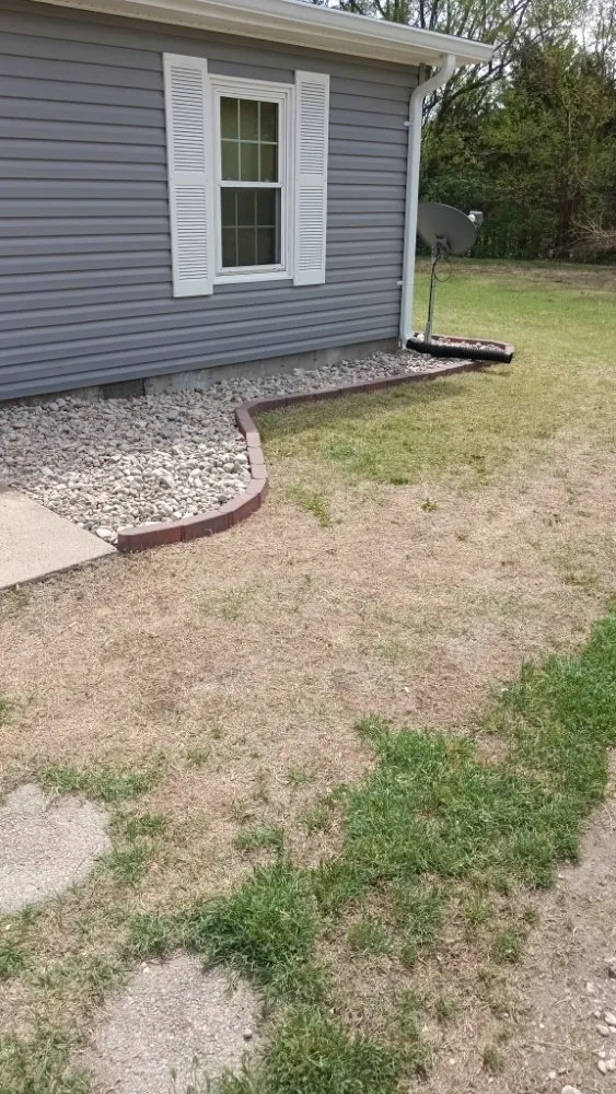 Custom garden landscaping experts serving Wichita, KS - Sunnybrook Landscape & Lawn Care