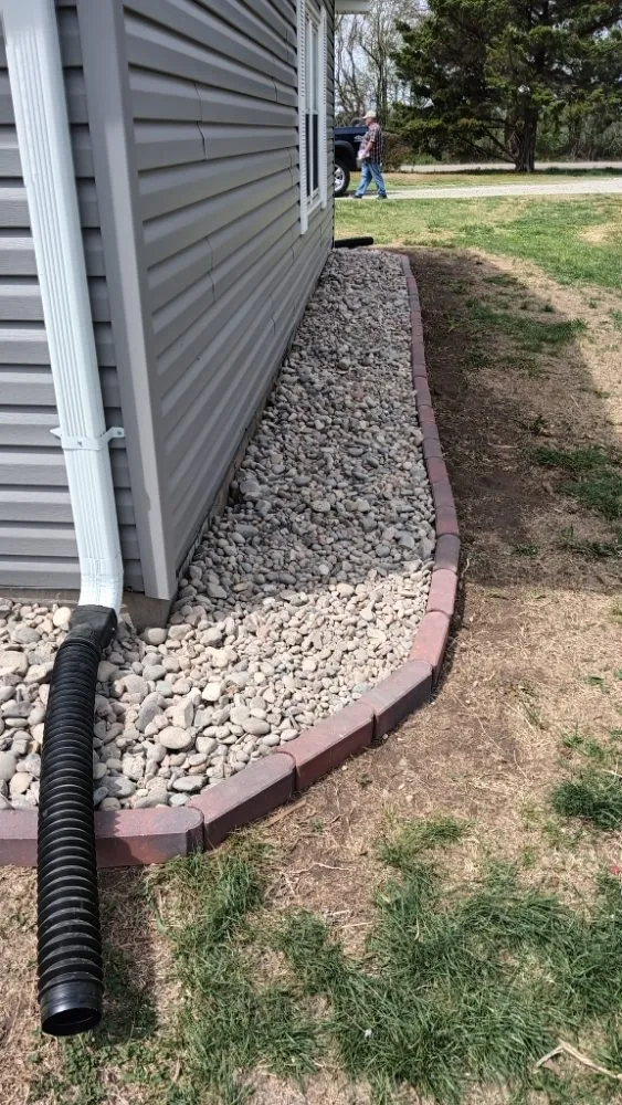 Expert residential landscaping in Wichita, KS - Sunnybrook Landscape & Lawn Care