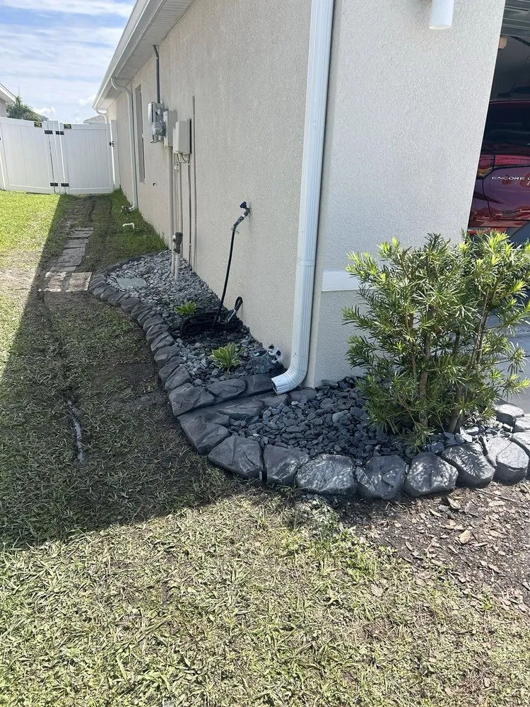 Local yard maintenance in Ruskin, FL - SunnyDays Nursery & Landscaping