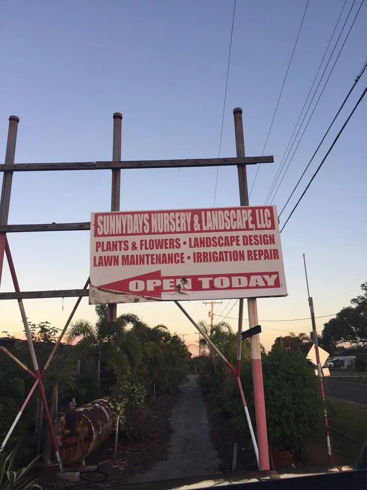 Top-rated landscaping services experts serving Ruskin, FL - SunnyDays Nursery & Landscaping