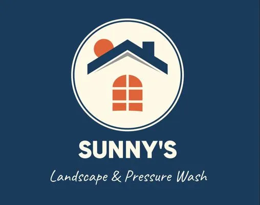Sunny’s Landscape Logo
