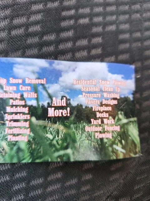 Local yard maintenance for year-round maintenance in Benton Harbor, MI by Sunny's Vista Landscaping