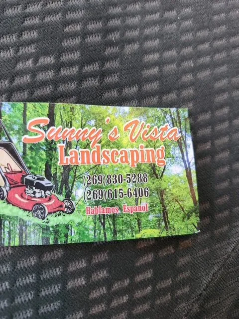 Affordable landscape installation in Benton Harbor, MI by Sunny's Vista Landscaping