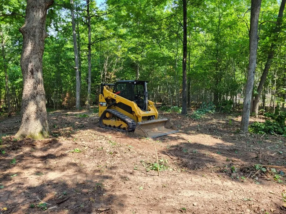 Reliable landscape installation in Bella Vista, AR by Sunnyside Earthworks & Land Management