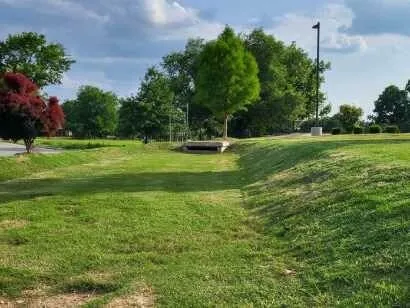 Professional yard maintenance for residential properties across Bella Vista, AR - Sunnyside Earthworks & Land Management