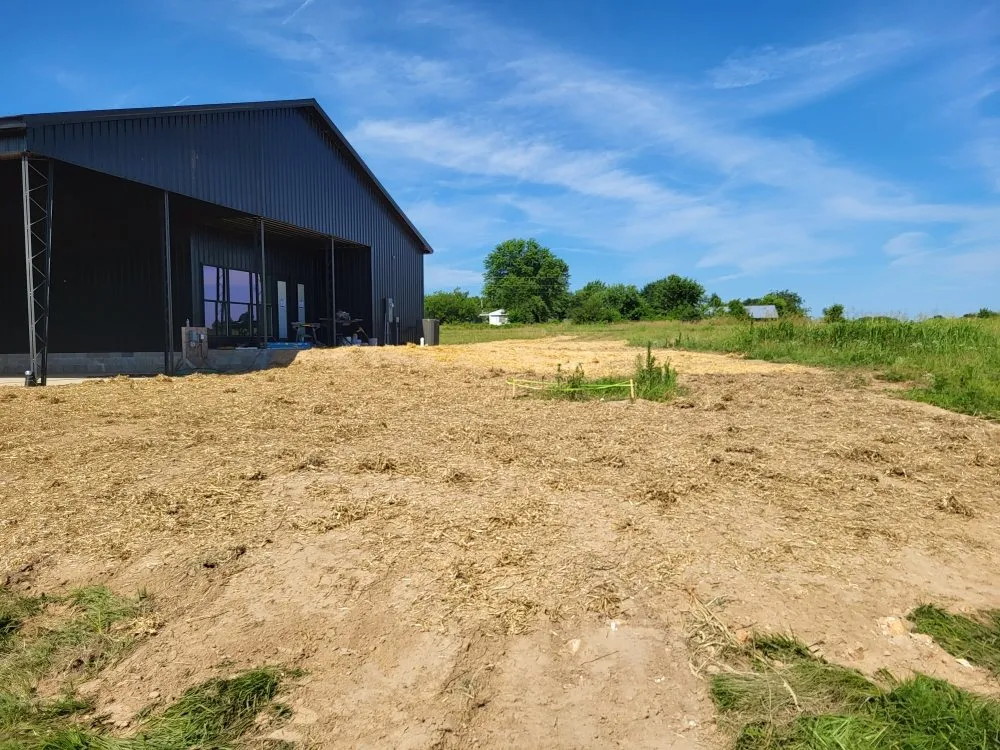 Reliable lawn care service in Bella Vista, AR by Sunnyside Earthworks & Land Management