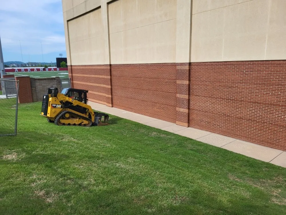 Trusted outdoor landscaping for residential properties across Bella Vista, AR - Sunnyside Earthworks & Land Management