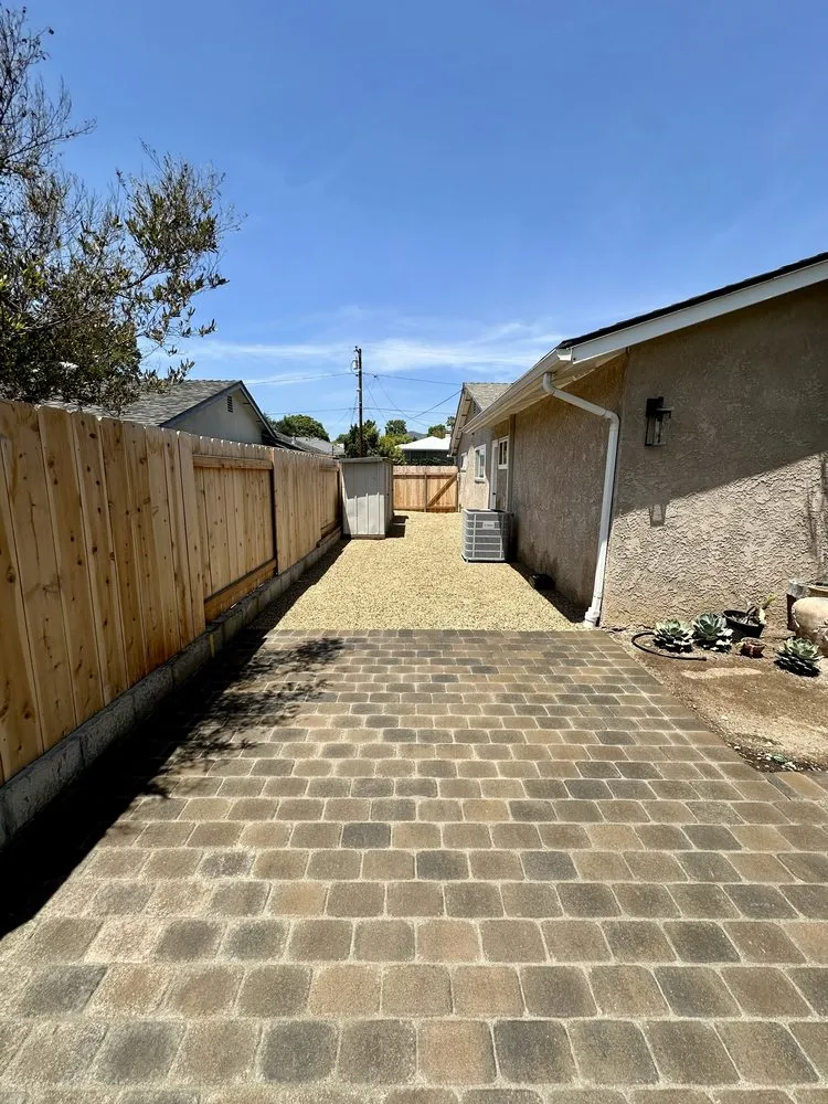 Local landscape installation for homes in Escondido, CA by Sunnyside Landscape