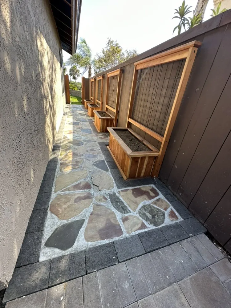 Local residential landscaping in Escondido, CA by Sunnyside Landscape