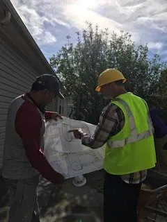 Local lawn mowing service near you in Littleton, CO by Sunnyside Landscape Solutions