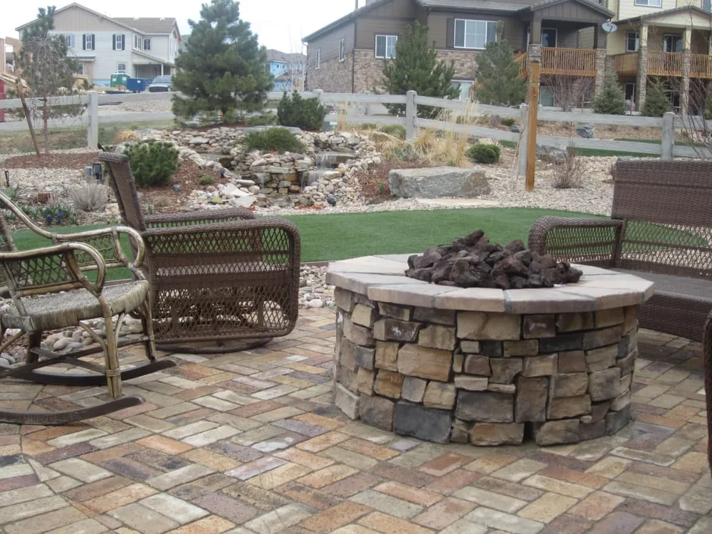 Local outdoor landscaping experts serving Littleton, CO - Sunnyside Landscape Solutions
