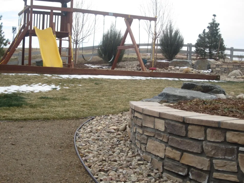 Affordable landscape design for year-round maintenance across Littleton, CO - Sunnyside Landscape Solutions