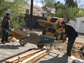 Top-rated garden landscaping in Littleton, CO - Sunnyside Landscape Solutions