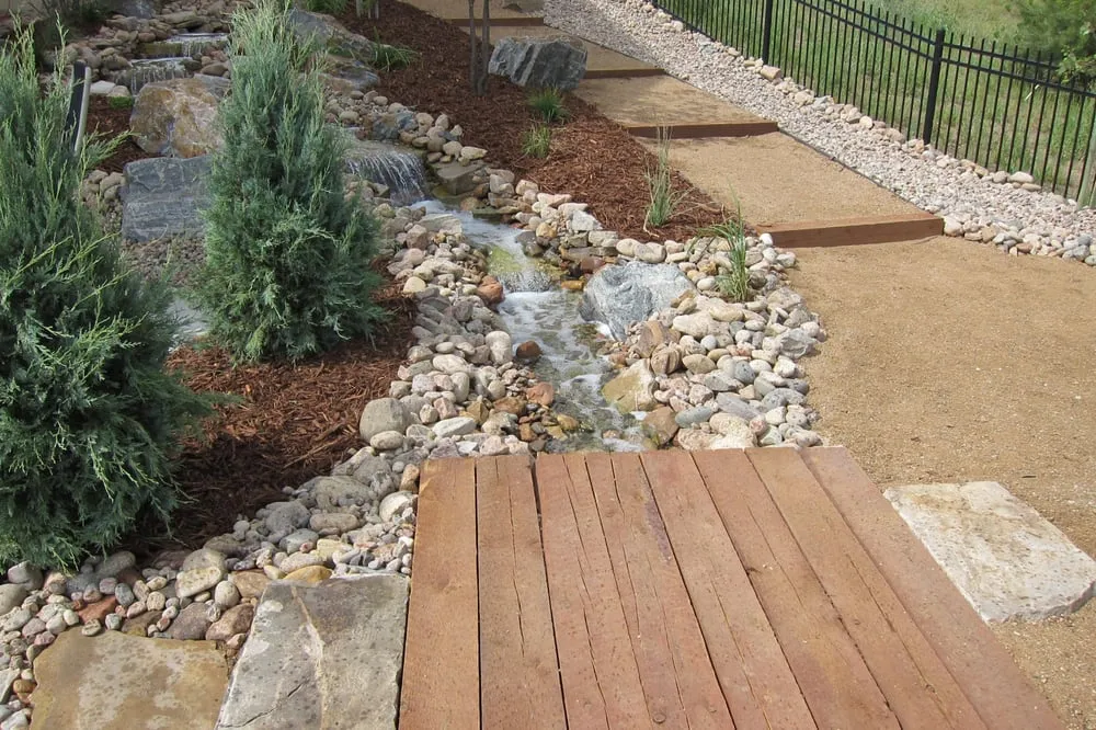 Affordable yard cleanup service for beautiful yards in Littleton, CO by Sunnyside Landscape Solutions