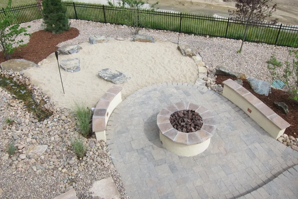 Affordable yard cleanup service in Littleton, CO - Sunnyside Landscape Solutions