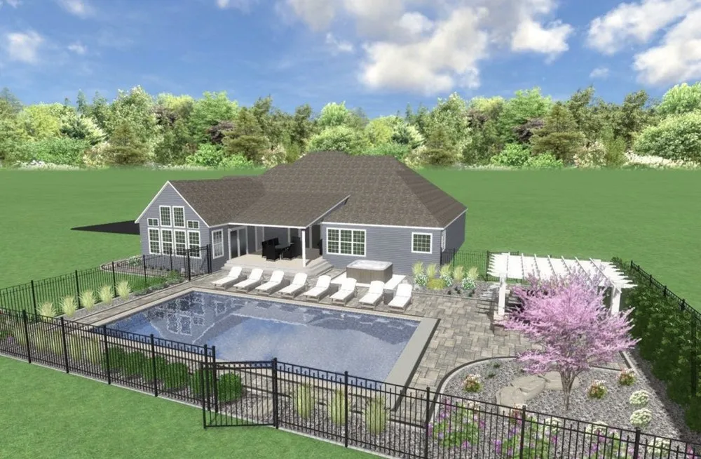 Local outdoor landscaping experts serving Carmel, IN - SunnySide Landscapes