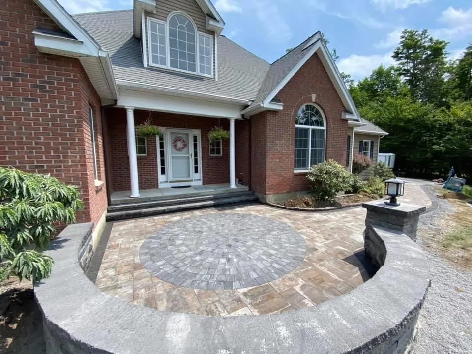 Expert lawn care service in Carmel, IN by SunnySide Landscapes