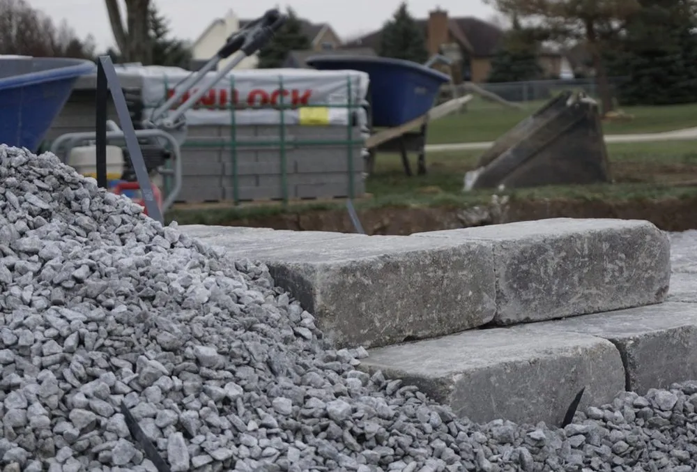 Custom outdoor landscaping for residential properties in Carmel, IN by SunnySide Landscapes