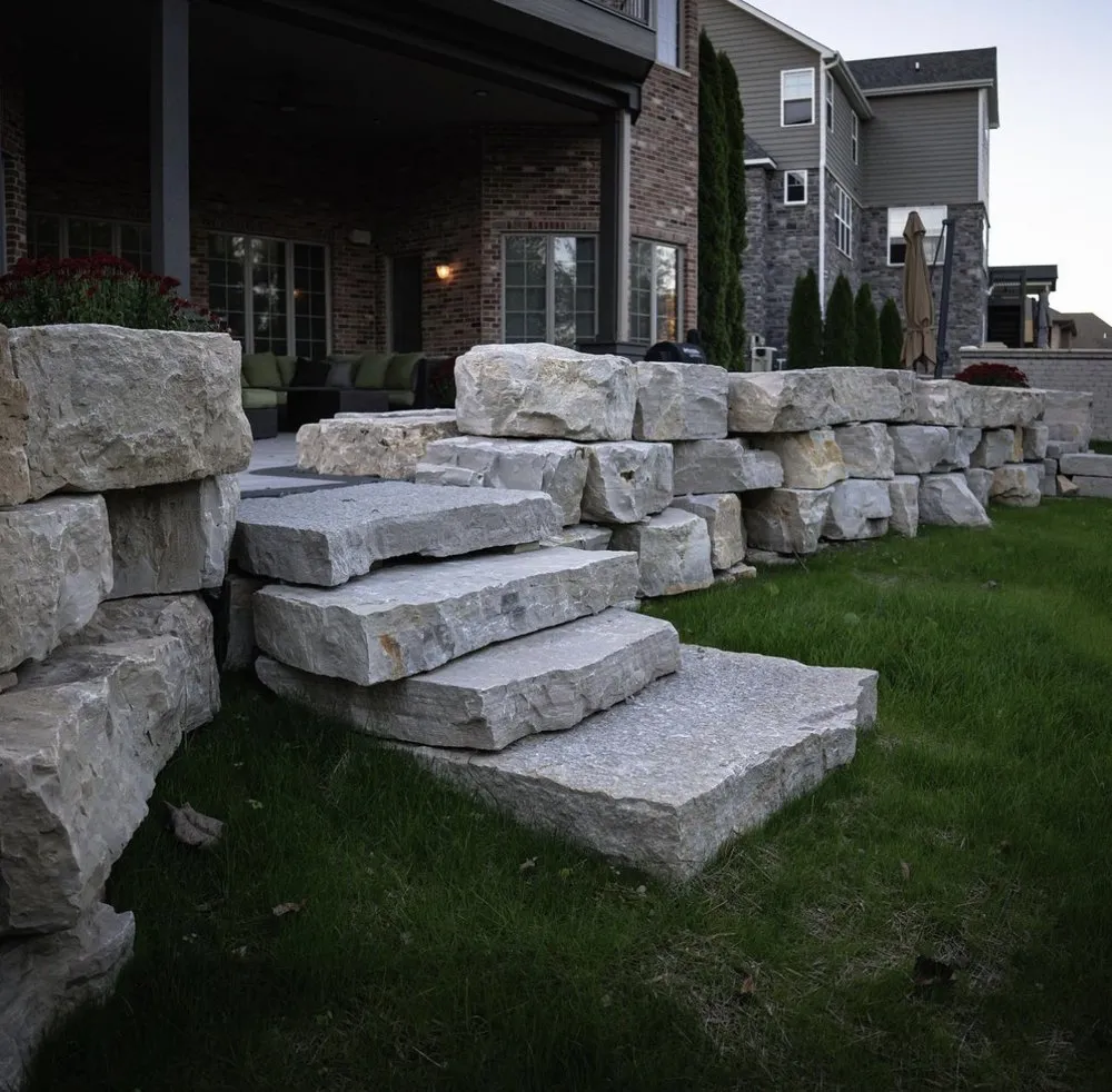 Trusted lawn care service in Carmel, IN by SunnySide Landscapes