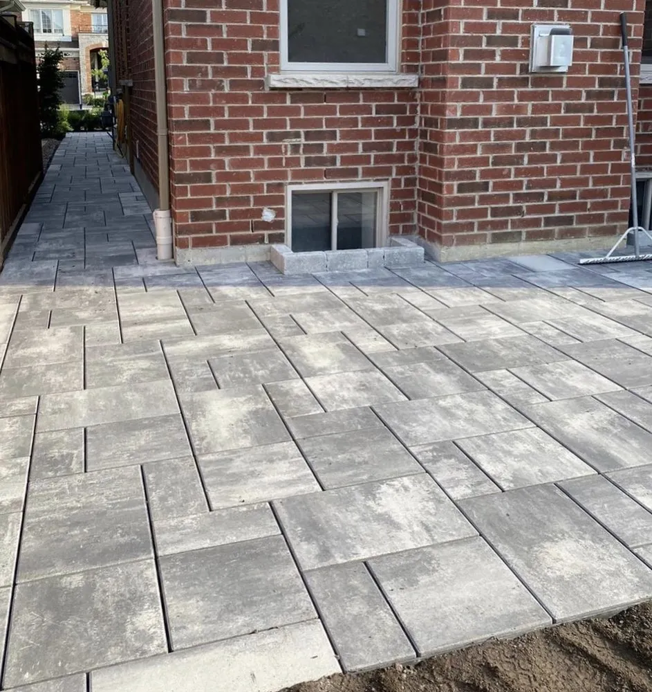 Local yard cleanup service in Carmel, IN - SunnySide Landscapes