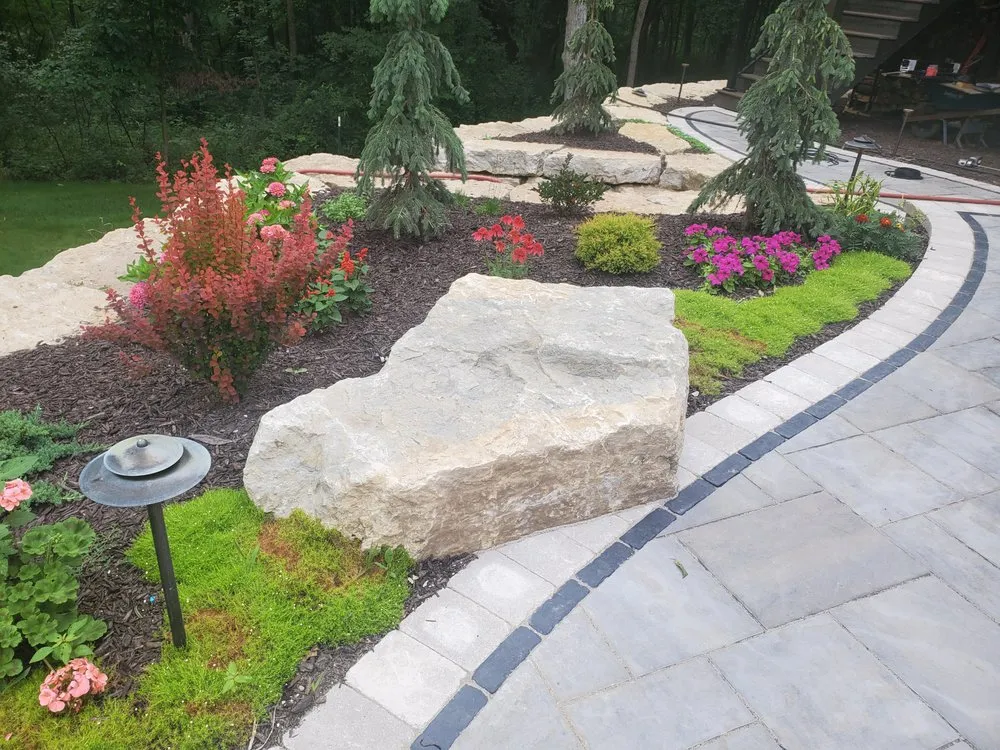 Top-rated yard maintenance experts serving Verona, WI - Sunnyside Landscapes