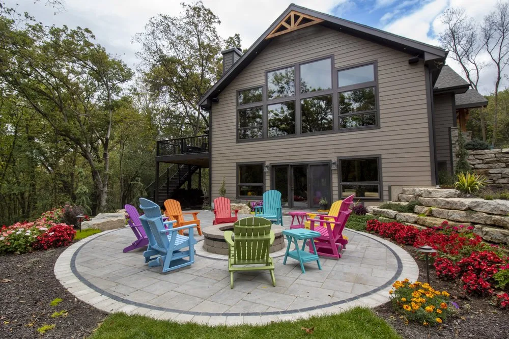 Local yard maintenance in Verona, WI by Sunnyside Landscapes