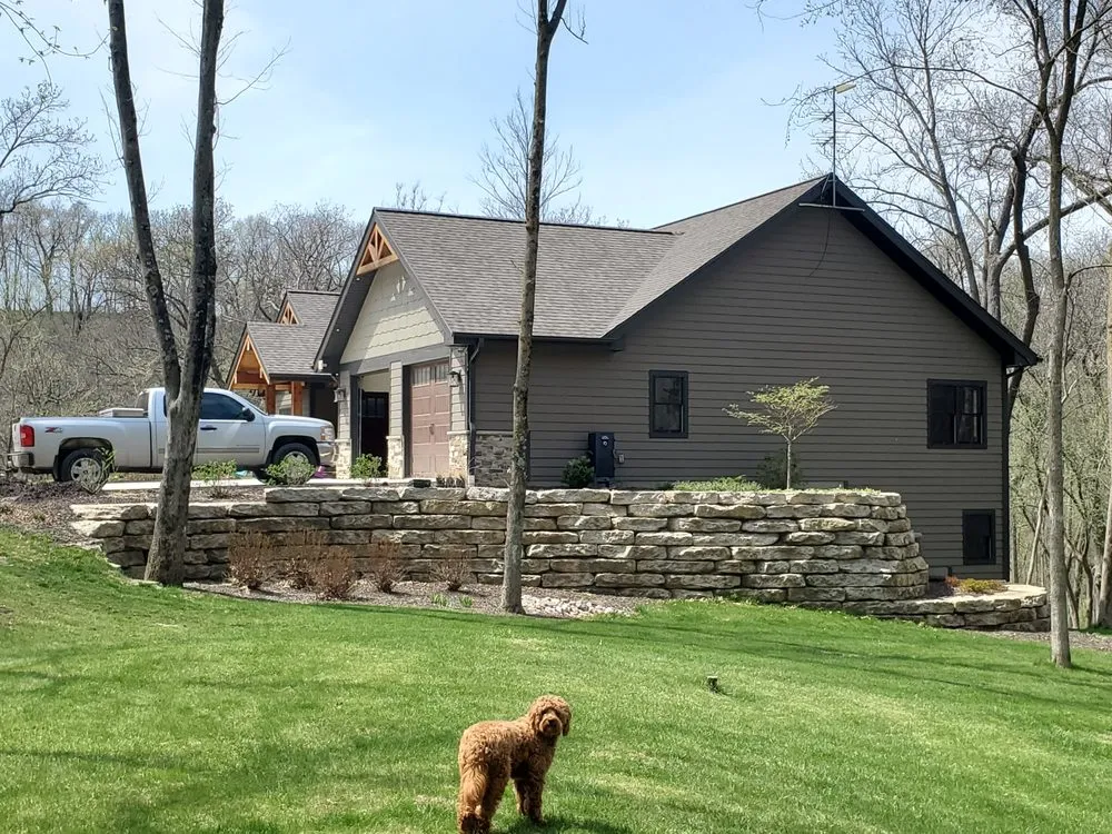 Affordable landscape installation experts serving Verona, WI - Sunnyside Landscapes