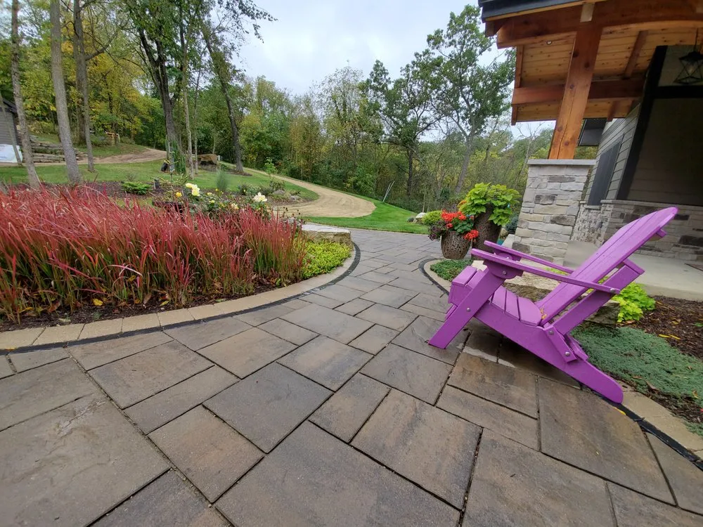 Expert lawn care service for residential properties across Verona, WI - Sunnyside Landscapes