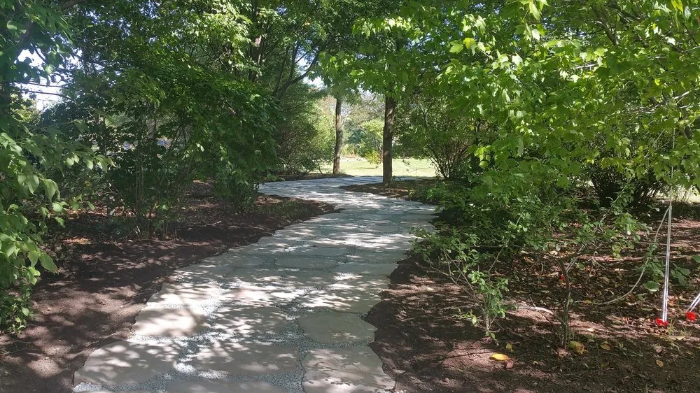 Local outdoor landscaping for beautiful yards in West Chicago, IL by Sunnyside Landscaping & Tree Service