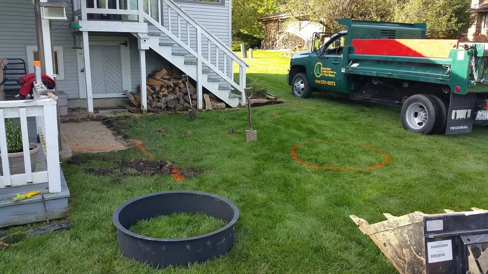 Trusted landscape installation experts serving West Chicago, IL - Sunnyside Landscaping & Tree Service