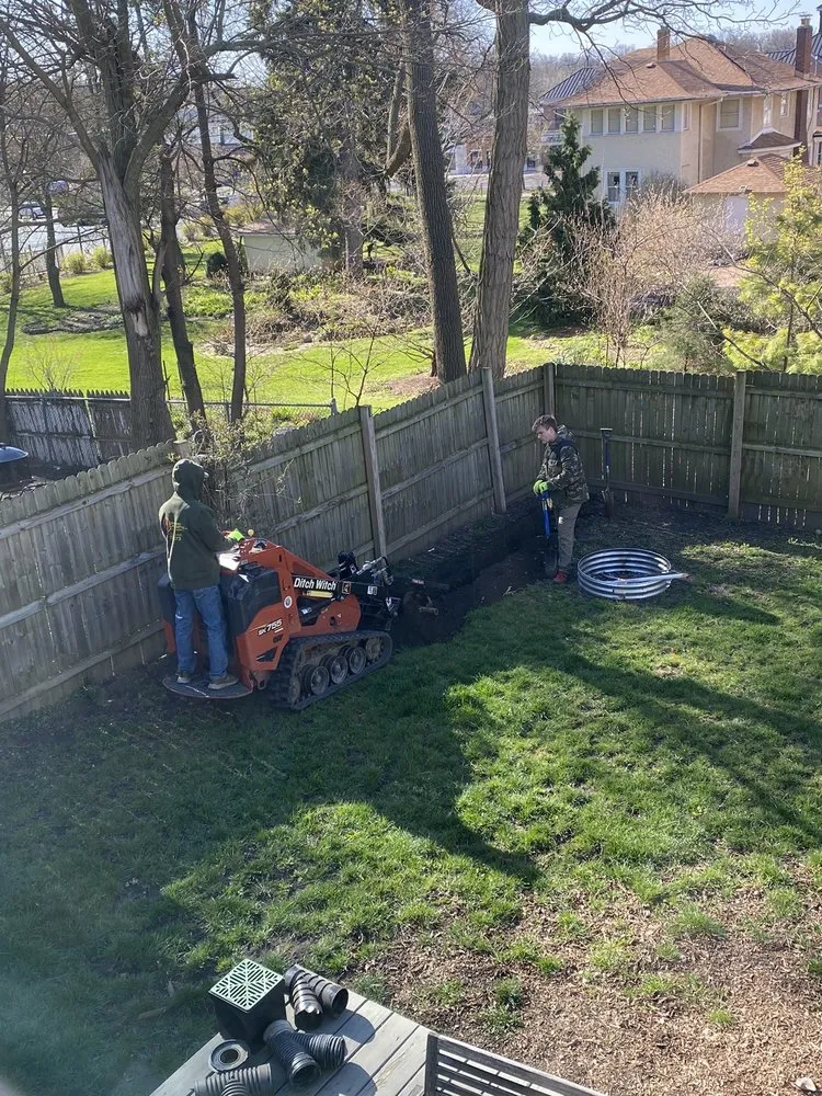 Expert garden landscaping experts serving West Chicago, IL - Sunnyside Landscaping & Tree Service