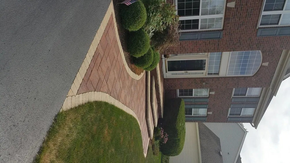 Trusted outdoor landscaping in West Chicago, IL - Sunnyside Landscaping & Tree Service