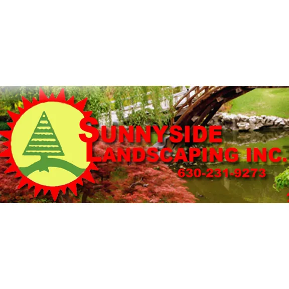 Custom lawn care service in West Chicago, IL - Sunnyside Landscaping & Tree Service