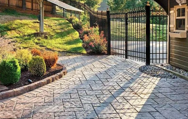 Affordable landscape installation for residential properties across Gore, VA - Sunnyside Landscaping