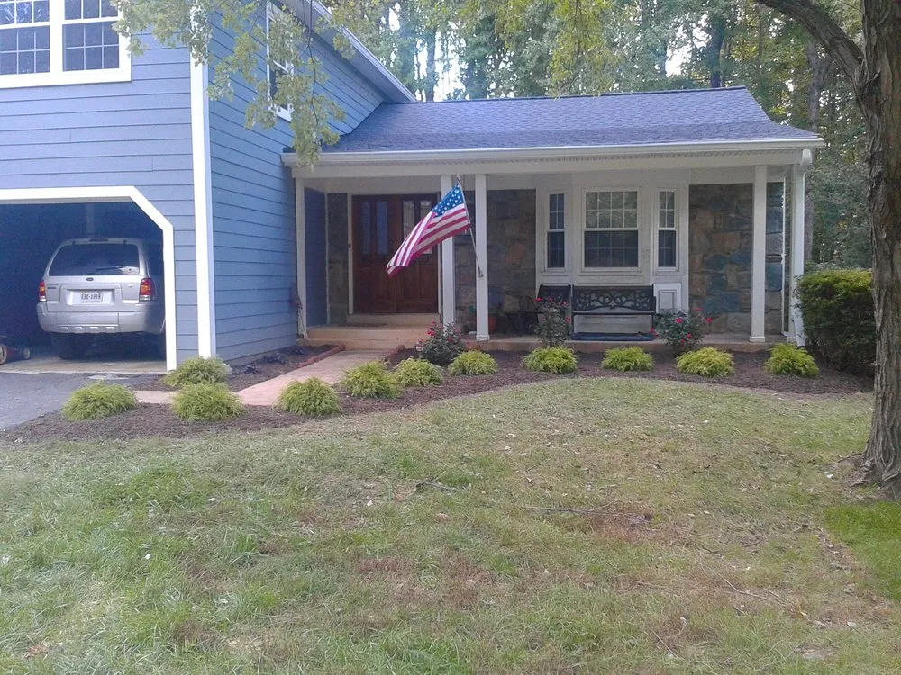 Affordable lawn care service in Gore, VA by Sunnyside Landscaping