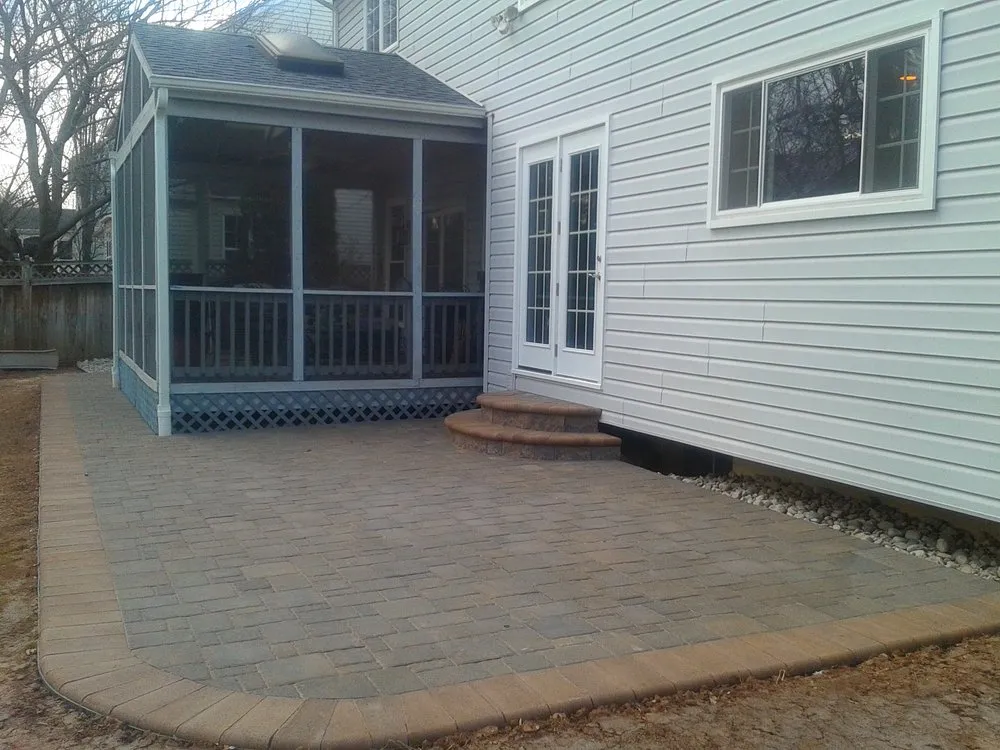 Local lawn mowing service for outdoor upgrades in Gore, VA by Sunnyside Landscaping