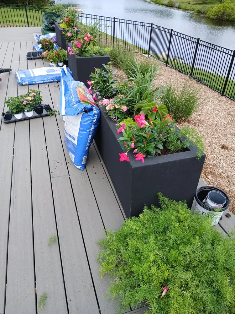 Top-rated landscape design in Grand Rapids, MI by Sunnyside Landscaping