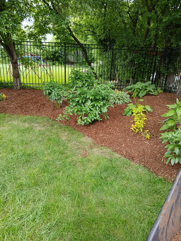 Top-rated outdoor landscaping in Grand Rapids, MI - Sunnyside Landscaping