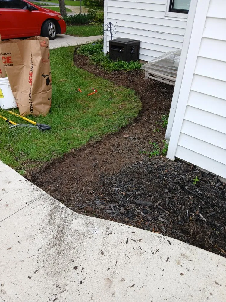 Trusted landscaping services in Grand Rapids, MI - Sunnyside Landscaping
