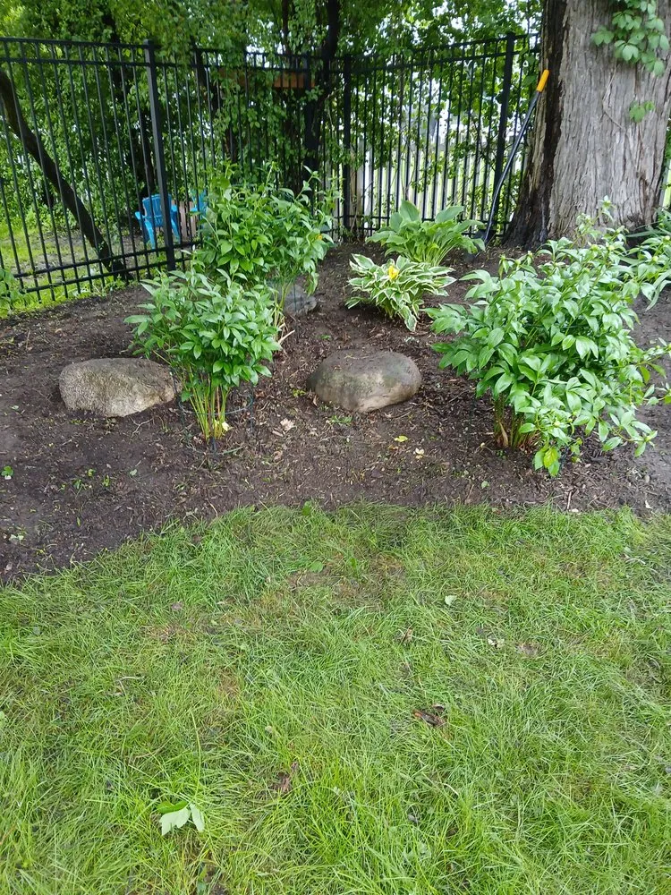 Professional residential landscaping in Grand Rapids, MI - Sunnyside Landscaping