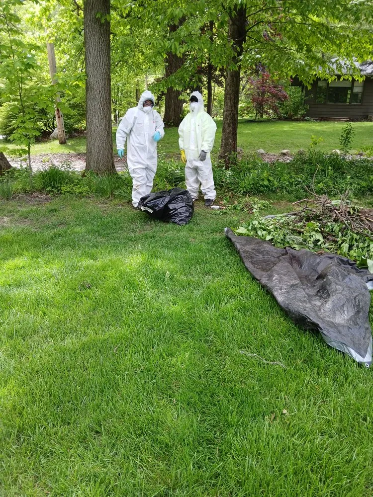 Reliable landscaping services experts serving Grand Rapids, MI - Sunnyside Landscaping