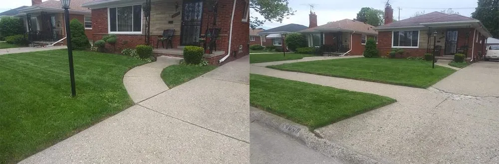 Local residential landscaping experts serving Detroit, MI - Sunnyside Lawn & Snow